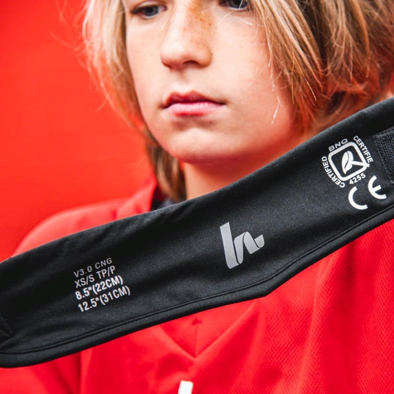 Howies Flex Protect Neck Guard Ice Hockey Youth Senior - Image 5